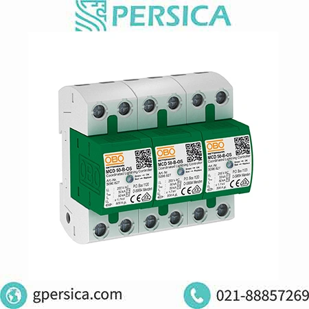 سرج ارستر کلاس B تایپ 1 کد فنی 5096835