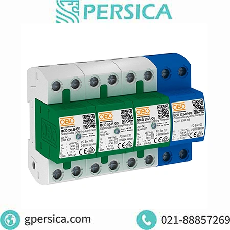 سرج ارستر کلاس B تایپ 1 کد فنی 5096836