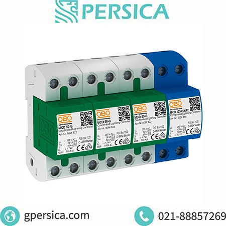 سرج ارستر کلاس B تایپ 1 کد فنی 5096879