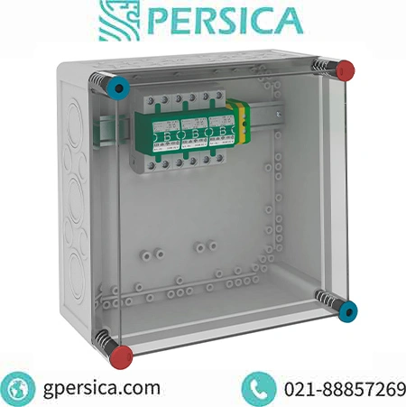 سرج ارستر کلاس b یا صاعقه گیر کد 5089212