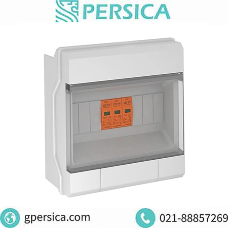 محفظه PV برای اینورتر با ردیاب 1 MPP کد 5088692