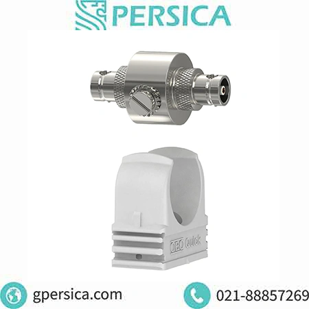 سرج ارستر کواکسیال مخابراتی فرکانس بالا کد 5093236