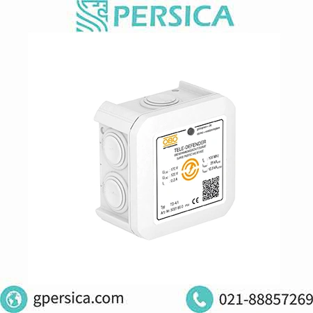 عکس-بنر-محصولات-پرسیکاسرج ارستر مخابراتی با جعبه تقسیم و نصب تابلویی با ترمینال 0-100 مگا هرتز