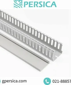 عکس از سینی کابل مدل pvc