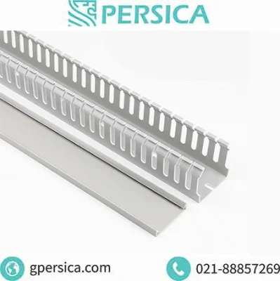 عکس از سینی کابل مدل pvc