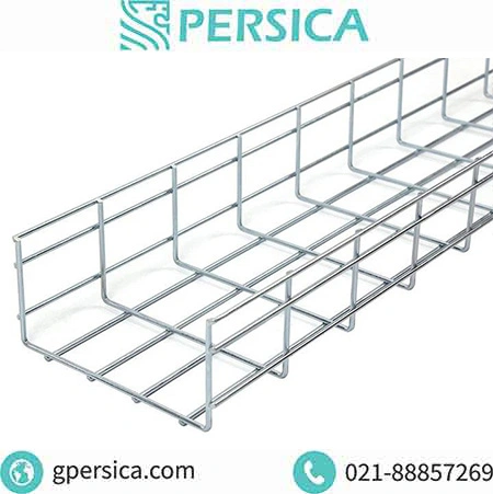 عکس از سینی گالوانیزه سرد