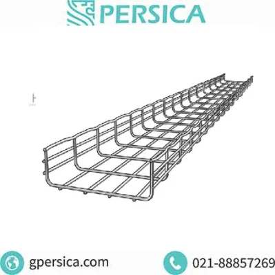 عکس گرافیکی از سینی گالوانیزه سرد 2