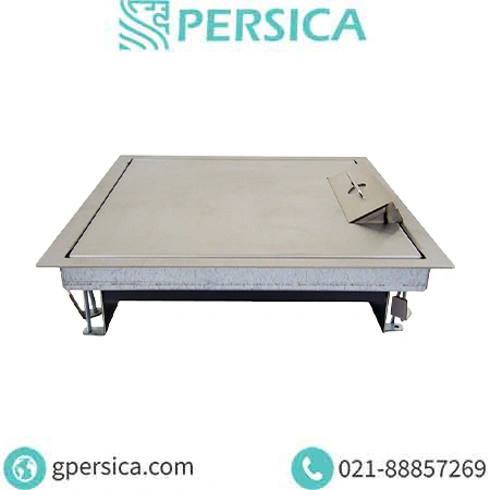 باکس پریز کف خواب پرسیکا تمام استیل 26در26