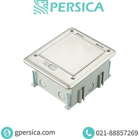 پریز کف خواب مربعی IPدار پرسیکا