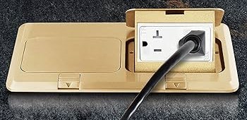 پریز کف خواب ملونی